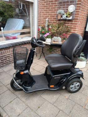 Scootmobiel te koop