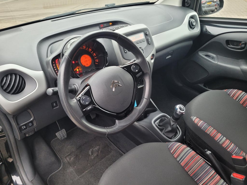 Citroen C1 1.0 e-vti feel