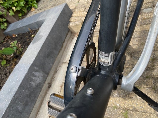 Herenfiets Batvus Boulevard