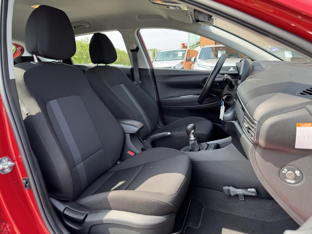 Hyundai I 20 1.0 t-gdi comfort smart nieuw model! | navigatie full-map | ca