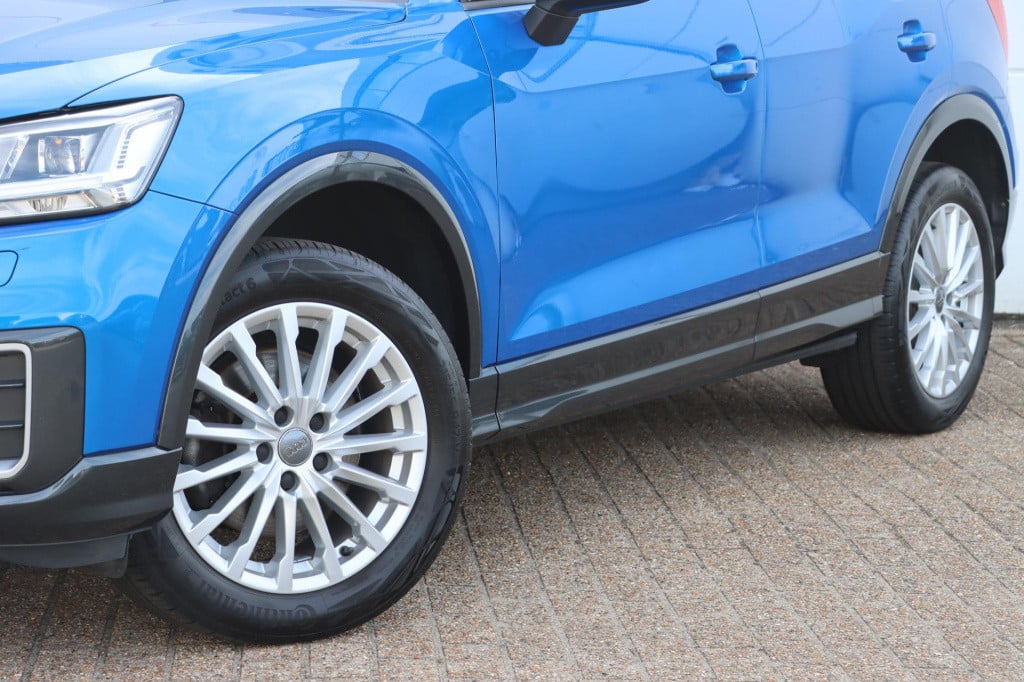 Audi Q2 1.4 tfsi cod design s-tronic