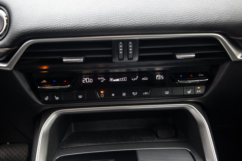 Mazda Cx-60 2.5 e-skyactiv phev homura stoelverwarming / carplay / dealer a