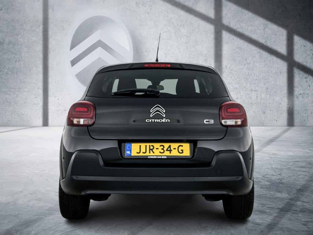Citroen C3 110 pk shine | rijklaar | keyless entry | 17" lmv | camera |