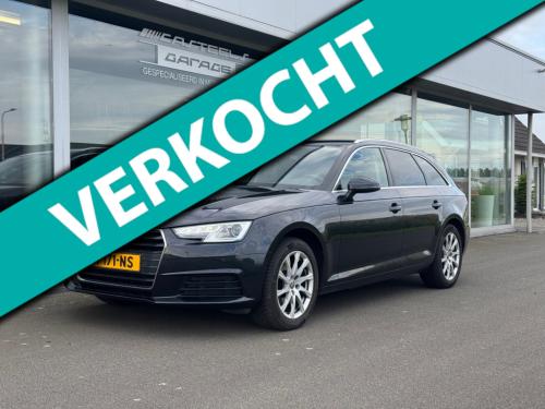Audi A4 avant 1.4 tfsi sport pro line , afneembare trekhaak