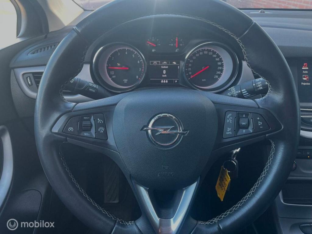 Opel Astra sports tourer 1.4 turbo 120 jaar edition | orig. nl | carplay | 