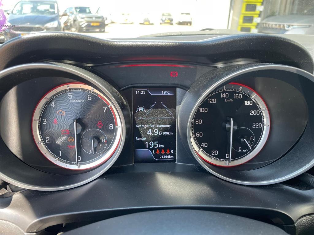Suzuki Swift 1.2 select smart hybrid