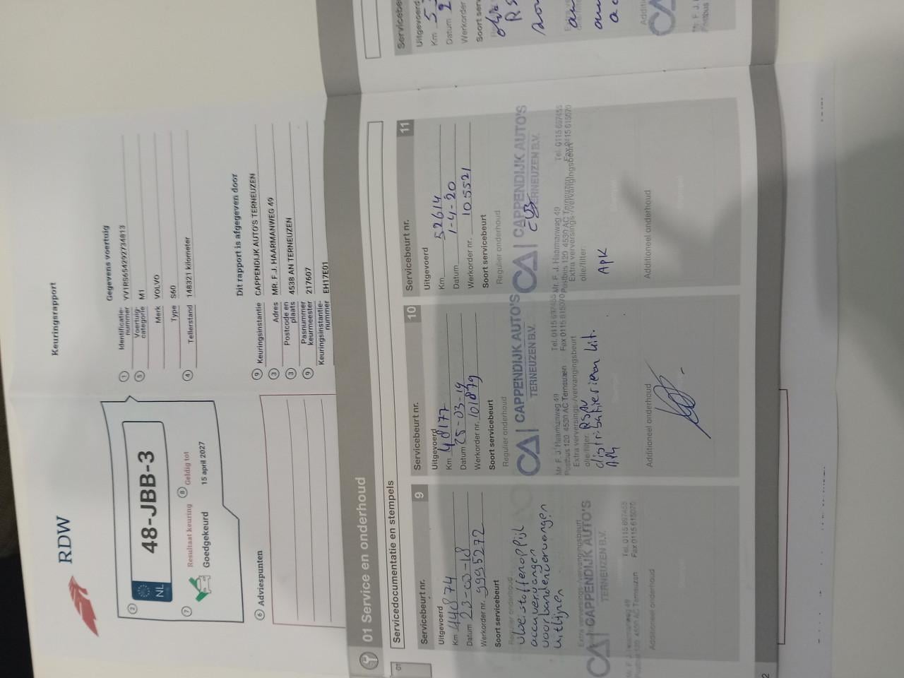 Volvo S60 2.4 Drivers Edition