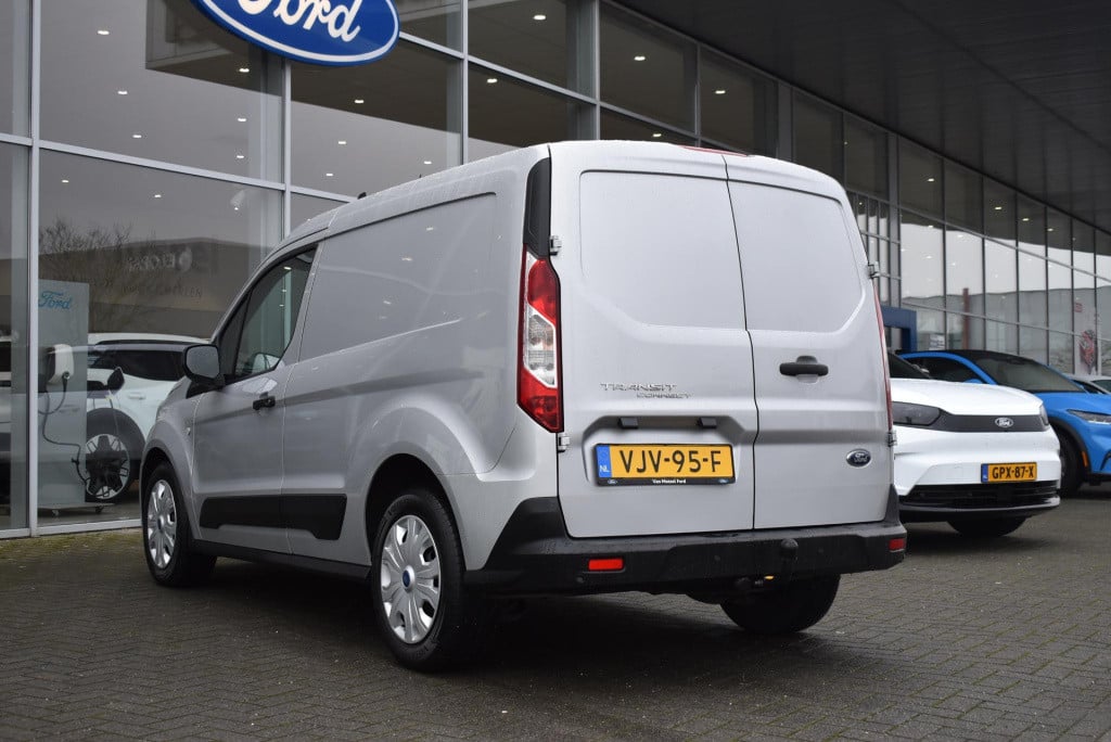 Ford Transit Connect 1.5 ecoblue l1 trend hp | trekhaak | parkeersensoren a