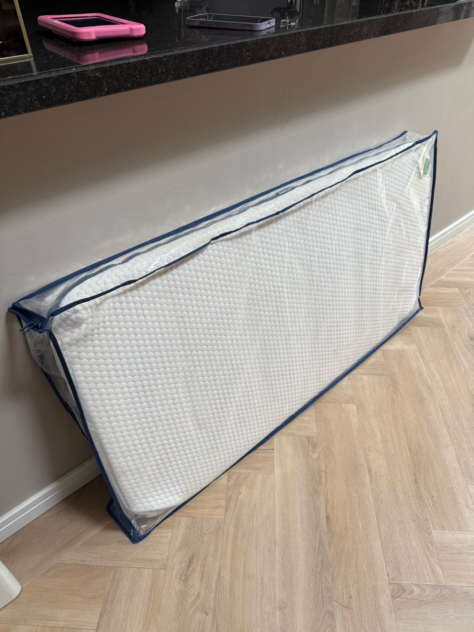 Ledikant + Aerosleepmatras