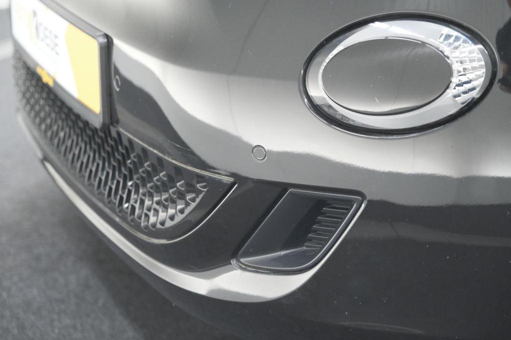 Fiat 500 C icon 42 kwh | 95,7% soh | convenience pack | camera | dodehoekde