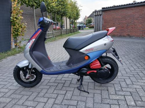 Te koop peugeot vivacity in goede staat
