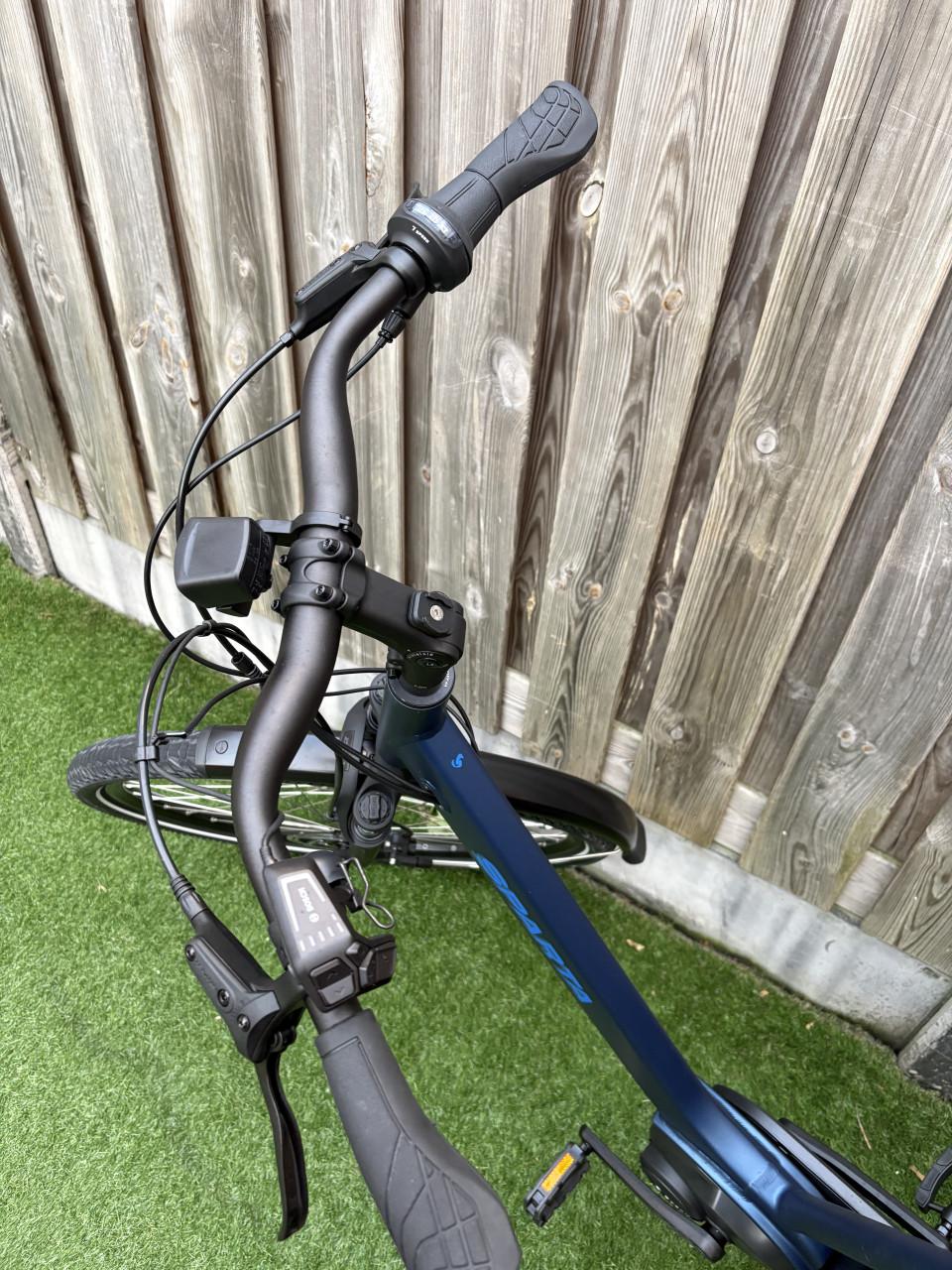 Elektrische fiets