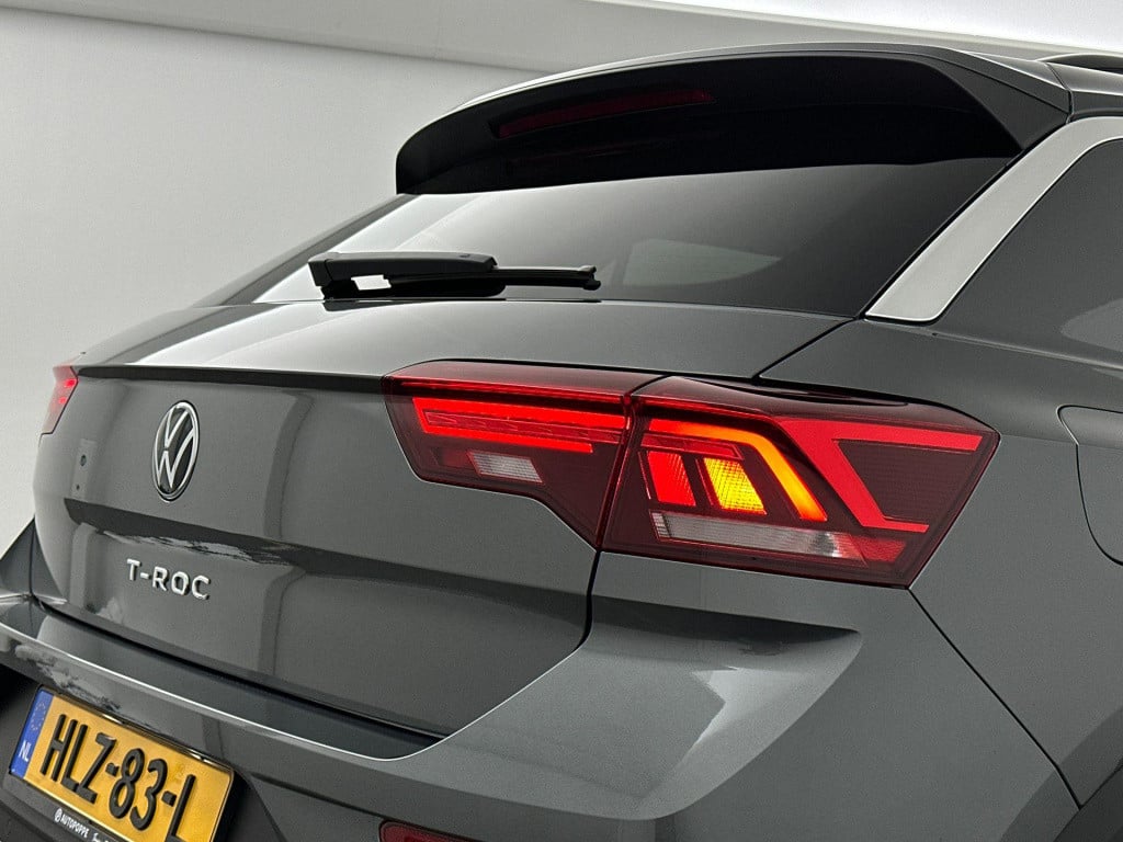 Volkswagen T-roc 1.0 tsi life edition