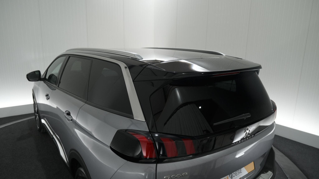 Peugeot 5008 puretech 130 eat8 allure pack business | 7 zitplaatsen | camer