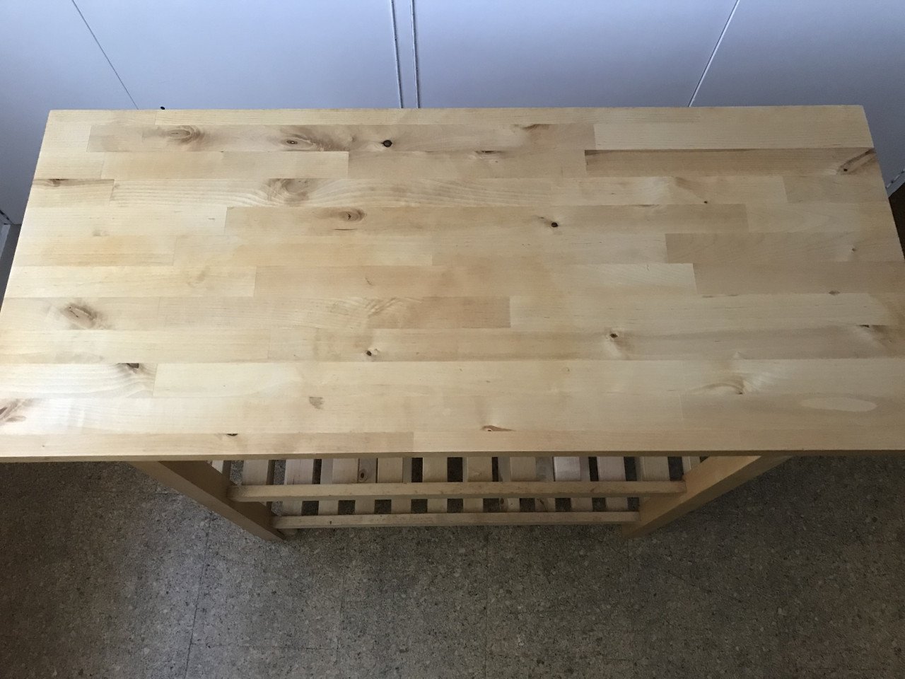 Roltafel FORHOJA van Ikea
