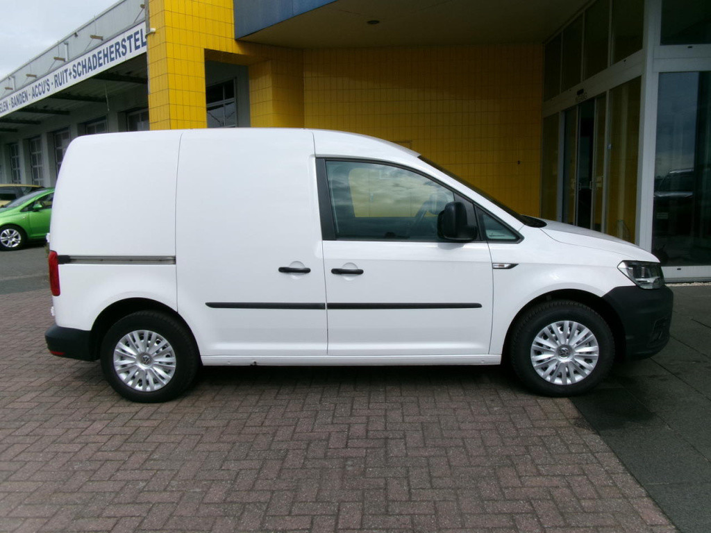 Volkswagen Caddy 2.0 tdi, airco, cr.contr., nav., pdc, enz.