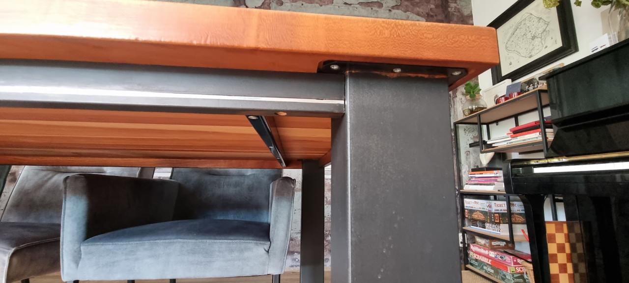 Kersen Salon tafel (en eetkamer tafel)