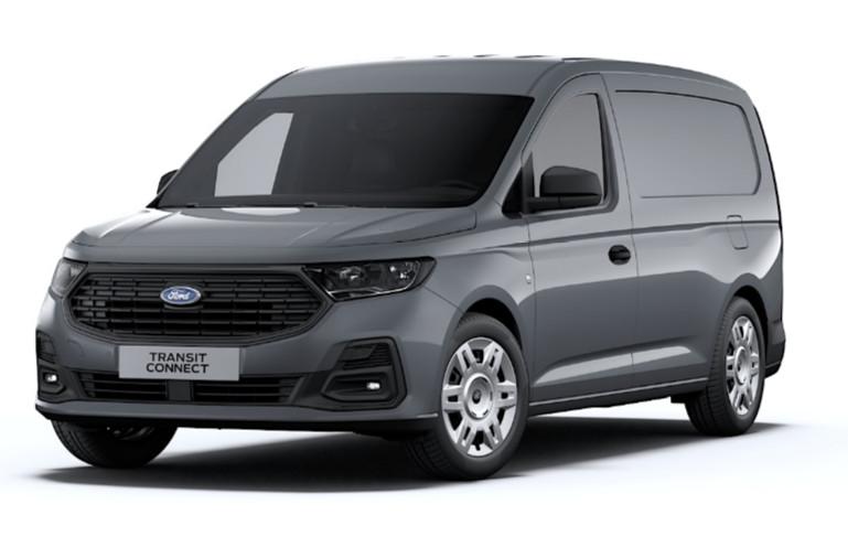 Ford Transit Connect 2.0 ecoblue l2 trend nieuw te leveren | apple carplay 