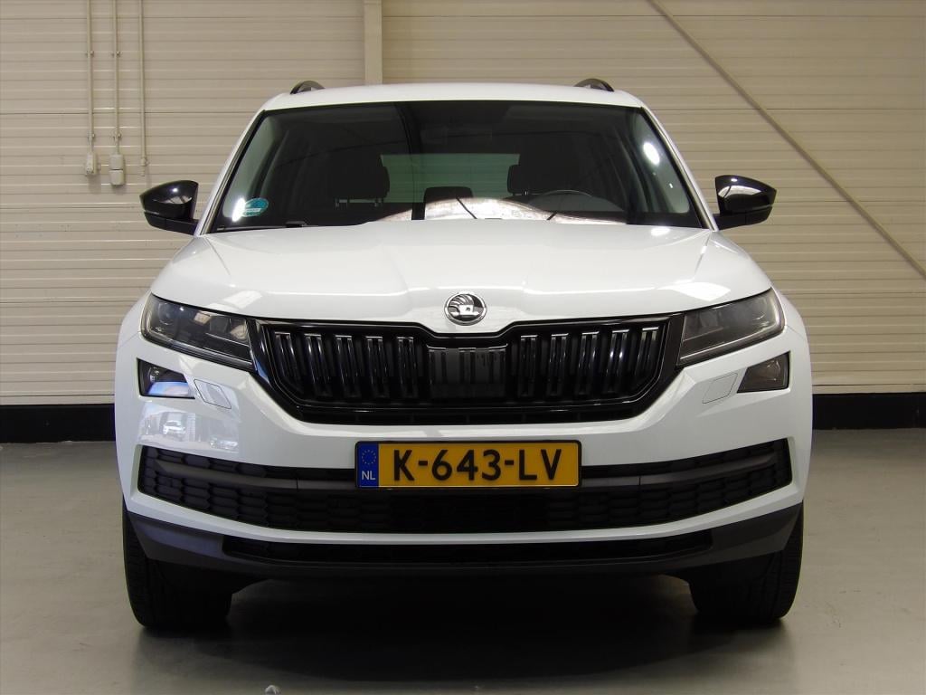 Skoda Kodiaq 1.4 tsi greentech act 150pk dsg-6 style
