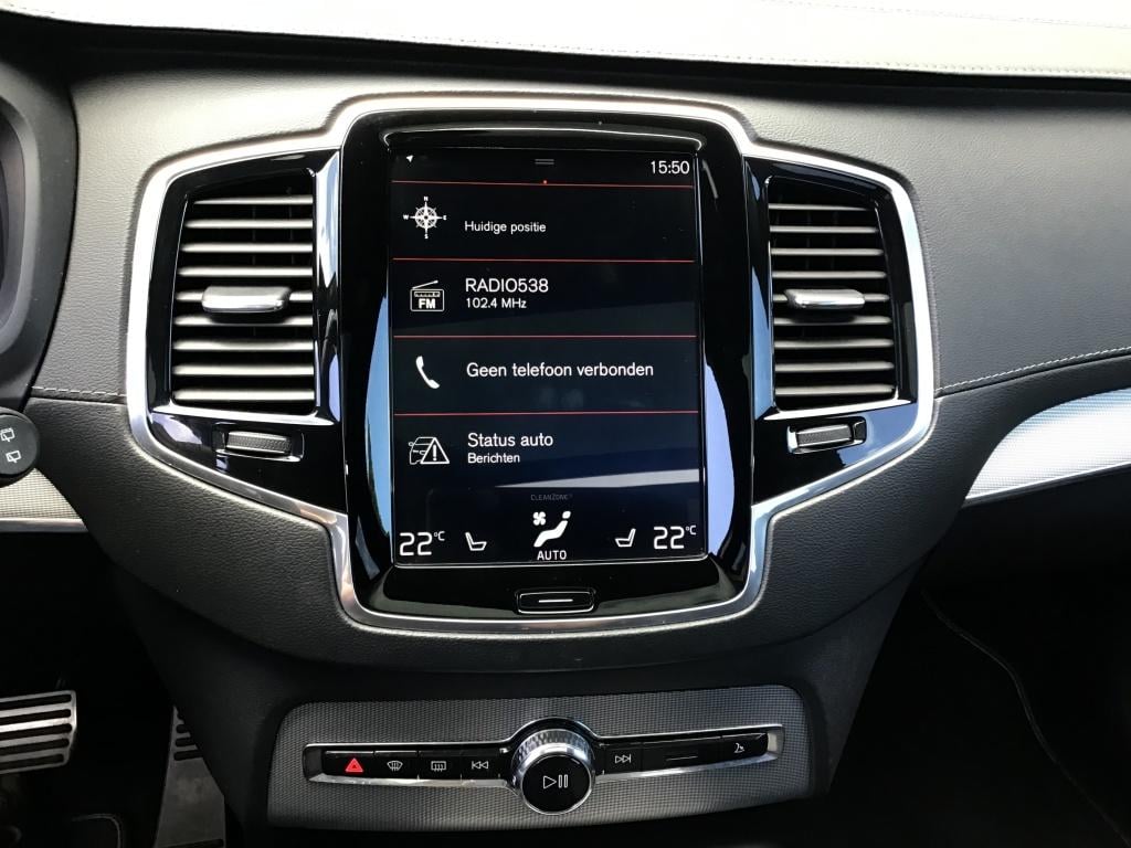 Volvo XC90 2.0 t8 te awd r-des.
