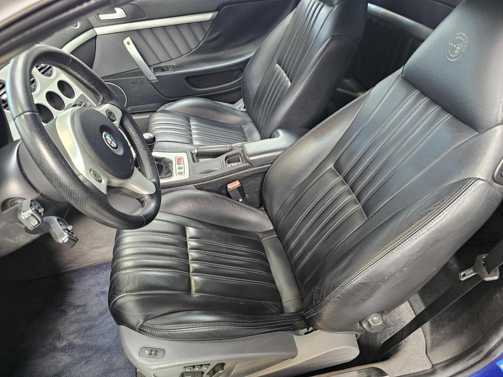 Alfa Romeo Spider 2.2 jts exclusive