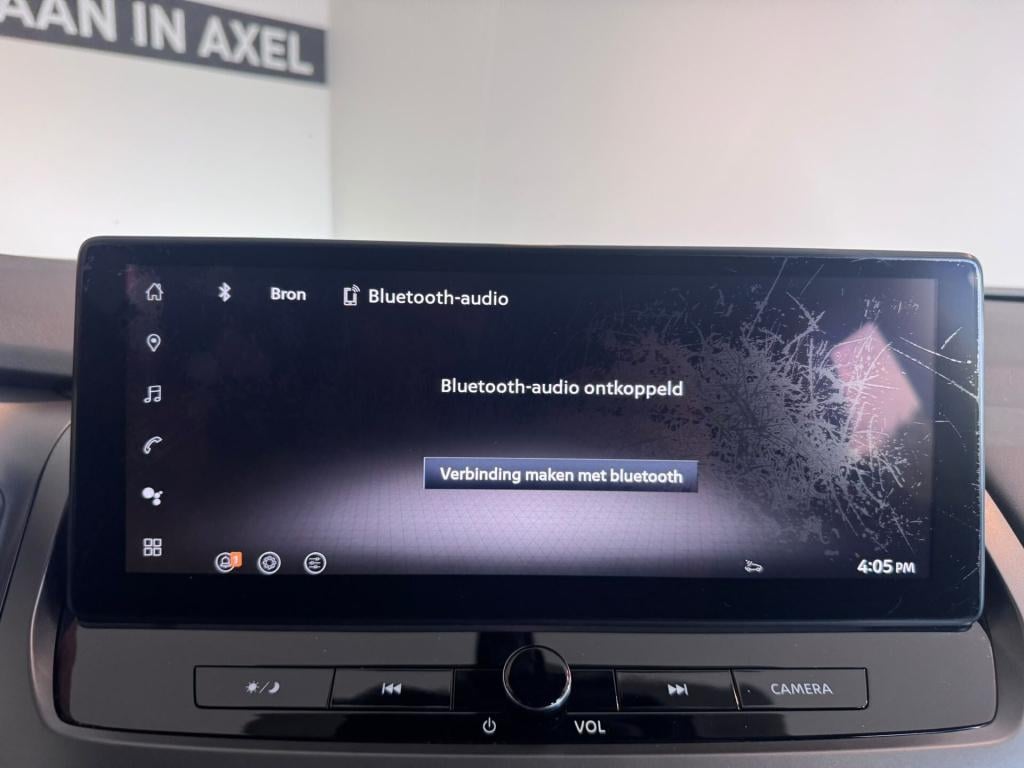 Nissan Qashqai 1.3 mhev xtronic n-connecta