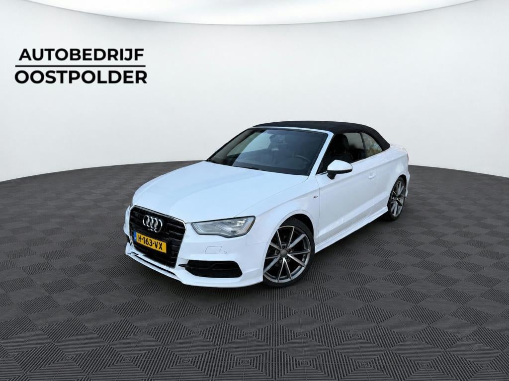 Audi A3 cabriolet 1.4 tfsi cod ambition sport edition open days