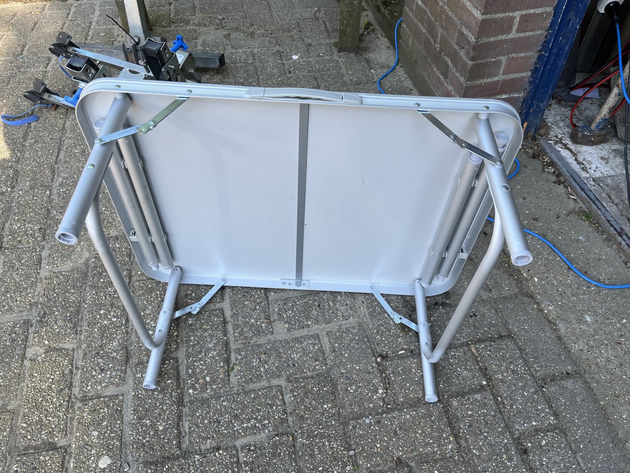 Campingtafeltje inklapbaar