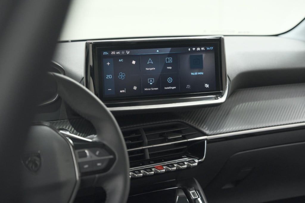 Peugeot 208 puretech 100 allure | 360 camera | adaptieve cruise control | d