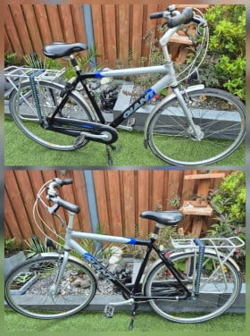 Herenfiets Giant | bezorgen mogelijk.