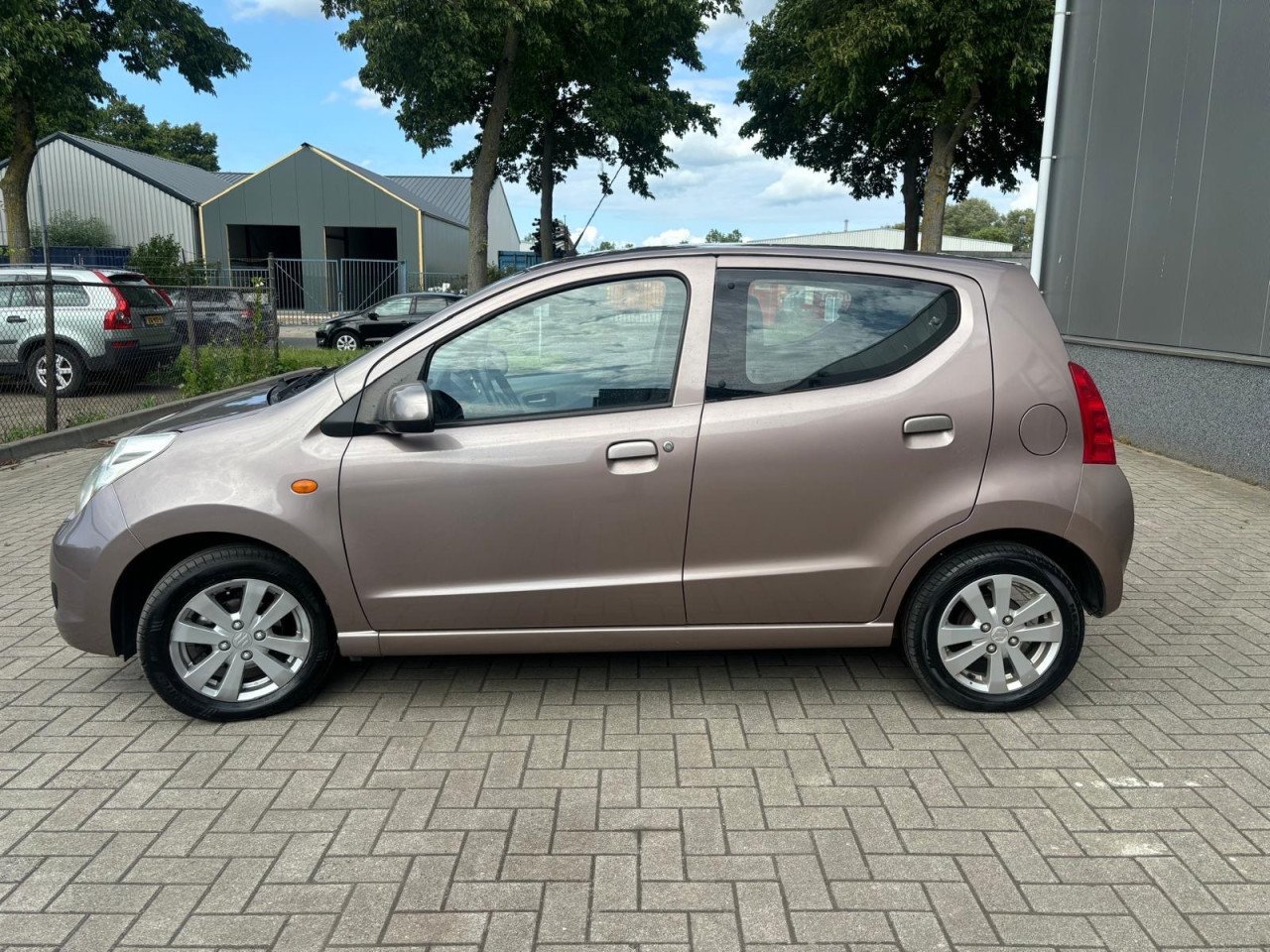 Suzuki Alto 1.0Exclusive 106.510km Vol Jaar Apk