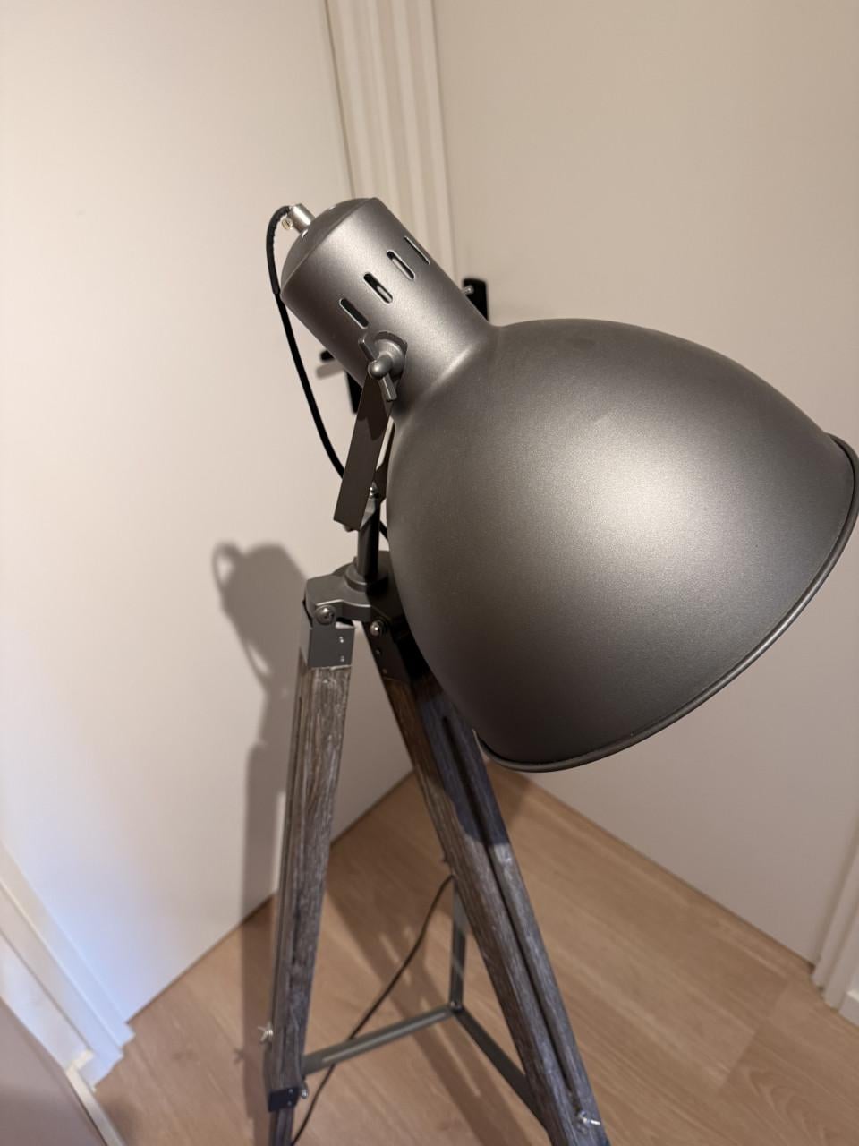 Vloer lamp