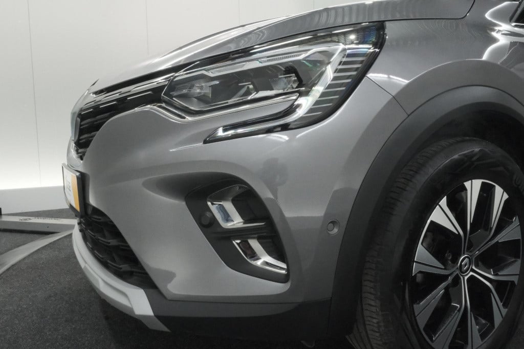Renault Captur mild hybrid 140 edc techno 360 camera | 9.3 inch navigatie |