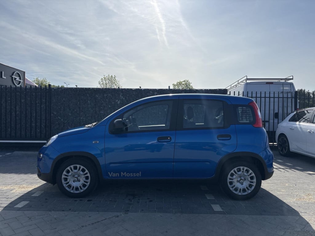 Fiat Panda 1.0 hybrid city | demo sale | vraag naar actuele tellerstand