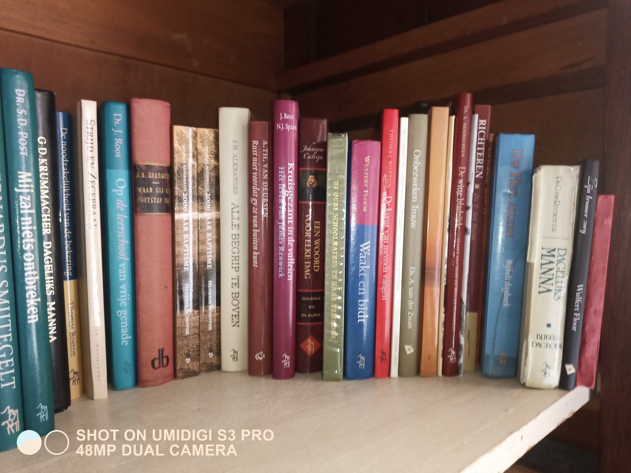 Boeken, theologie