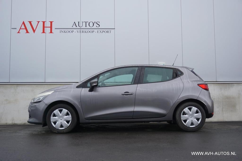 Renault Clio 0.9 tce limited