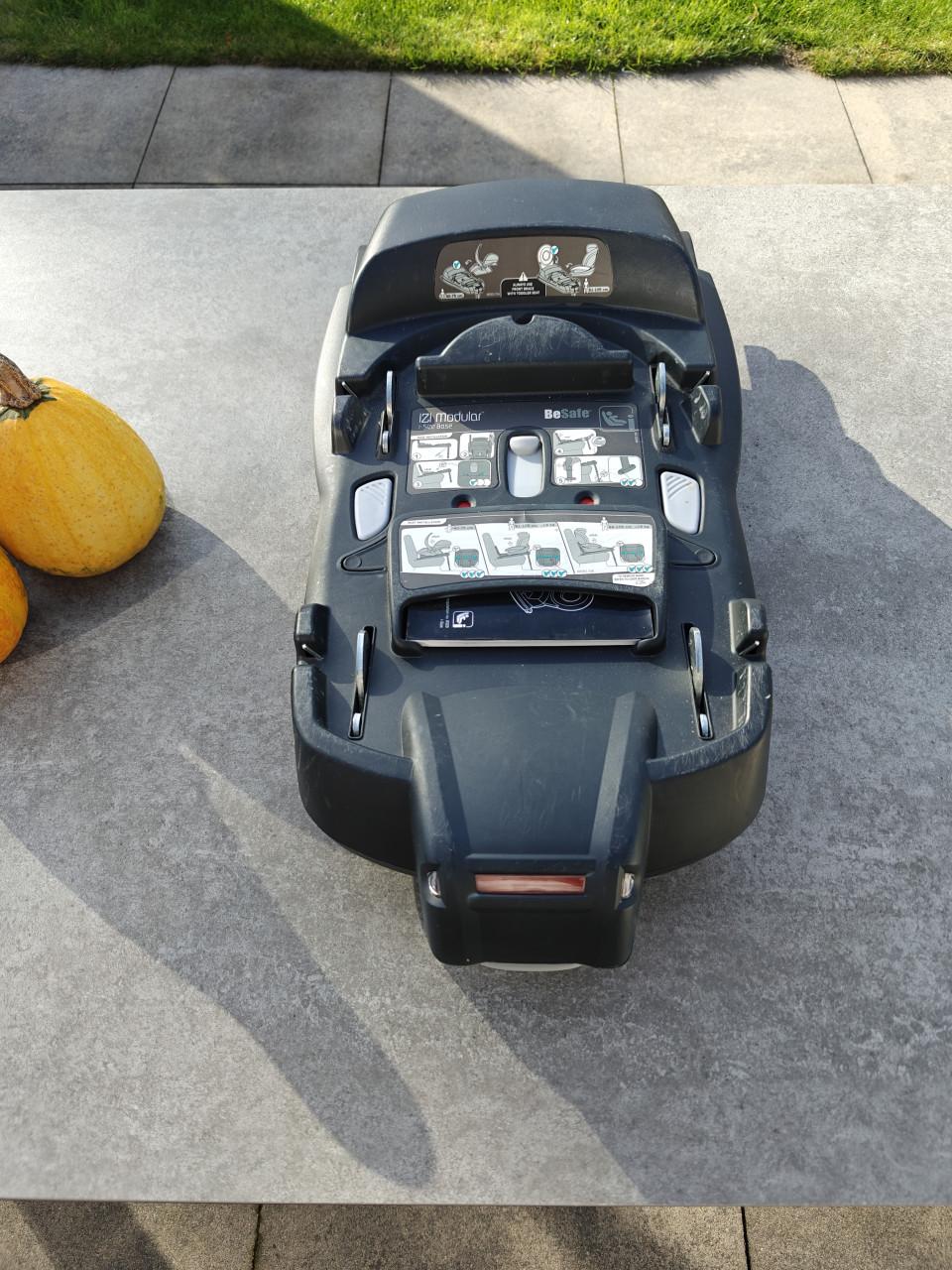 Joolz X MaxiCosi incl Isofix