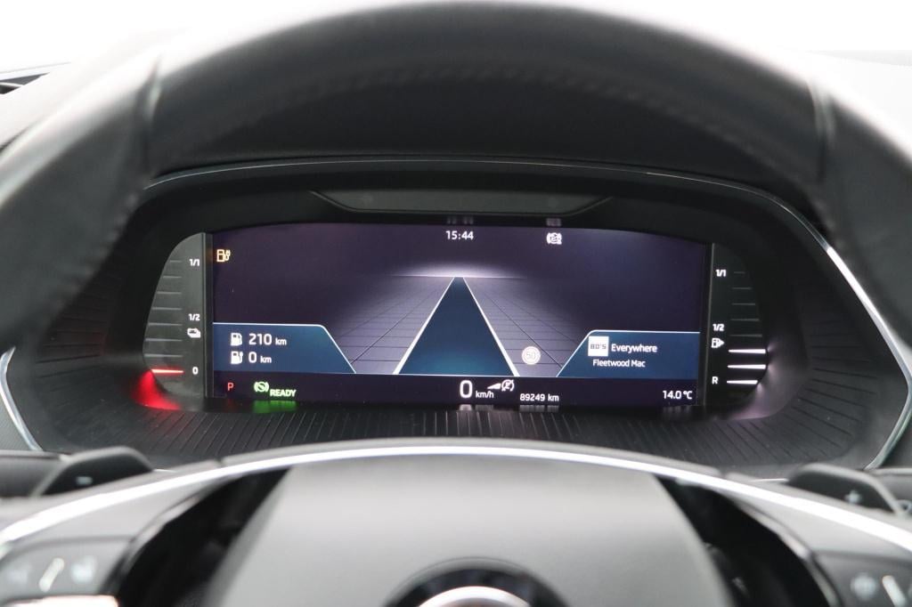 Skoda Octavia combi 1.4 tsi iv ambition 204pk dsg6 | stuurverwarming | stoe