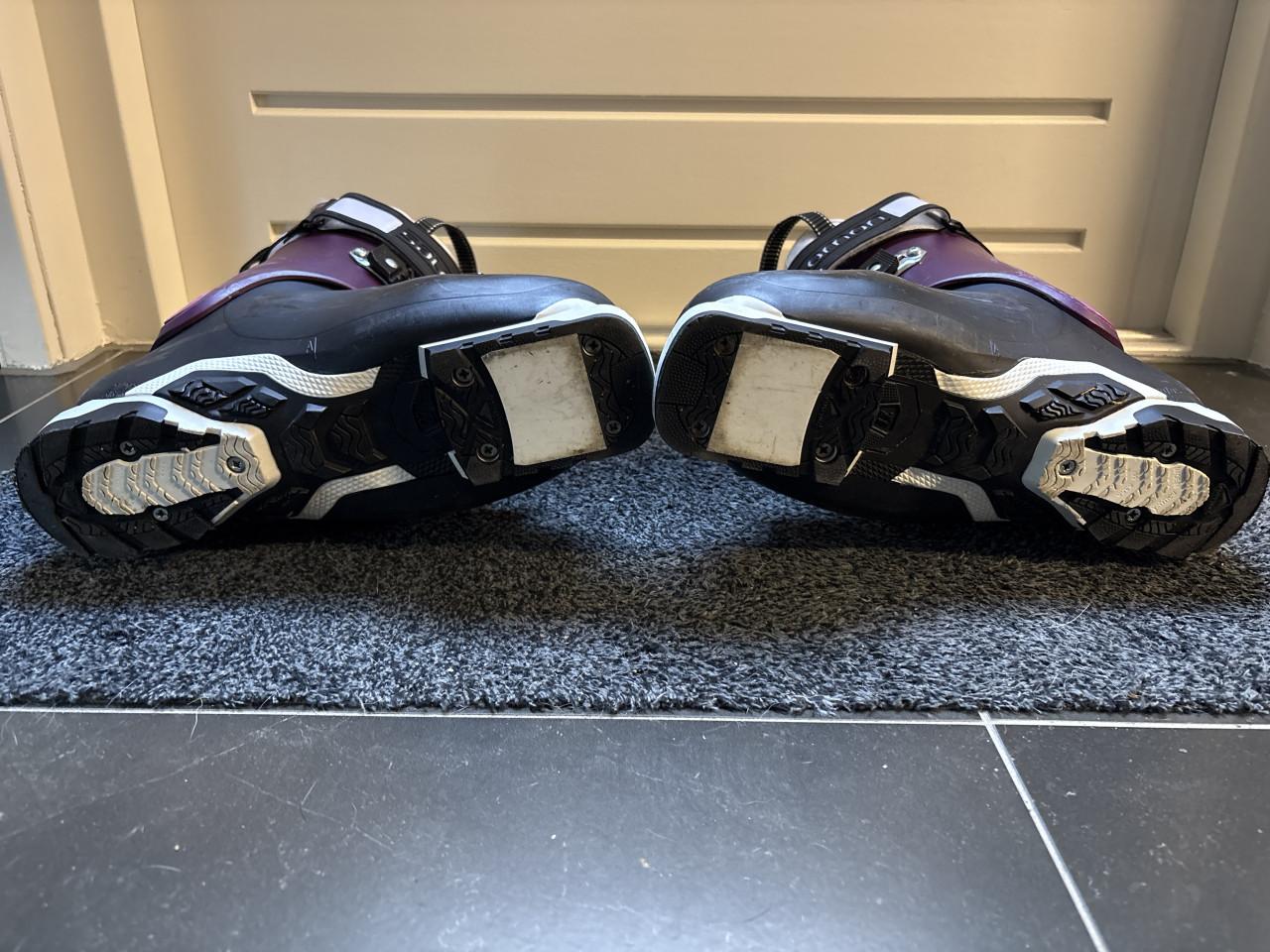 Salomon Quest Pro 100 skischoenen MP 27-27,5 met hike functie