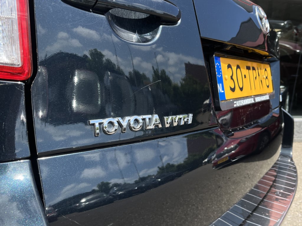 Toyota Rav4 2.0 vvti executive business awd automaat