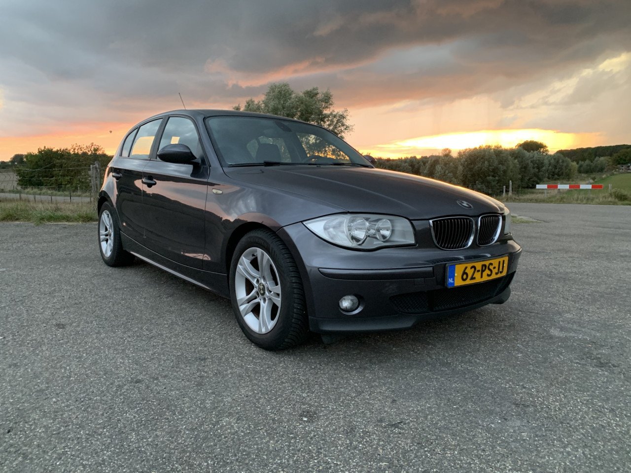 BMW 1 serie 116i High Executive Goede auto APK tot feb 2026