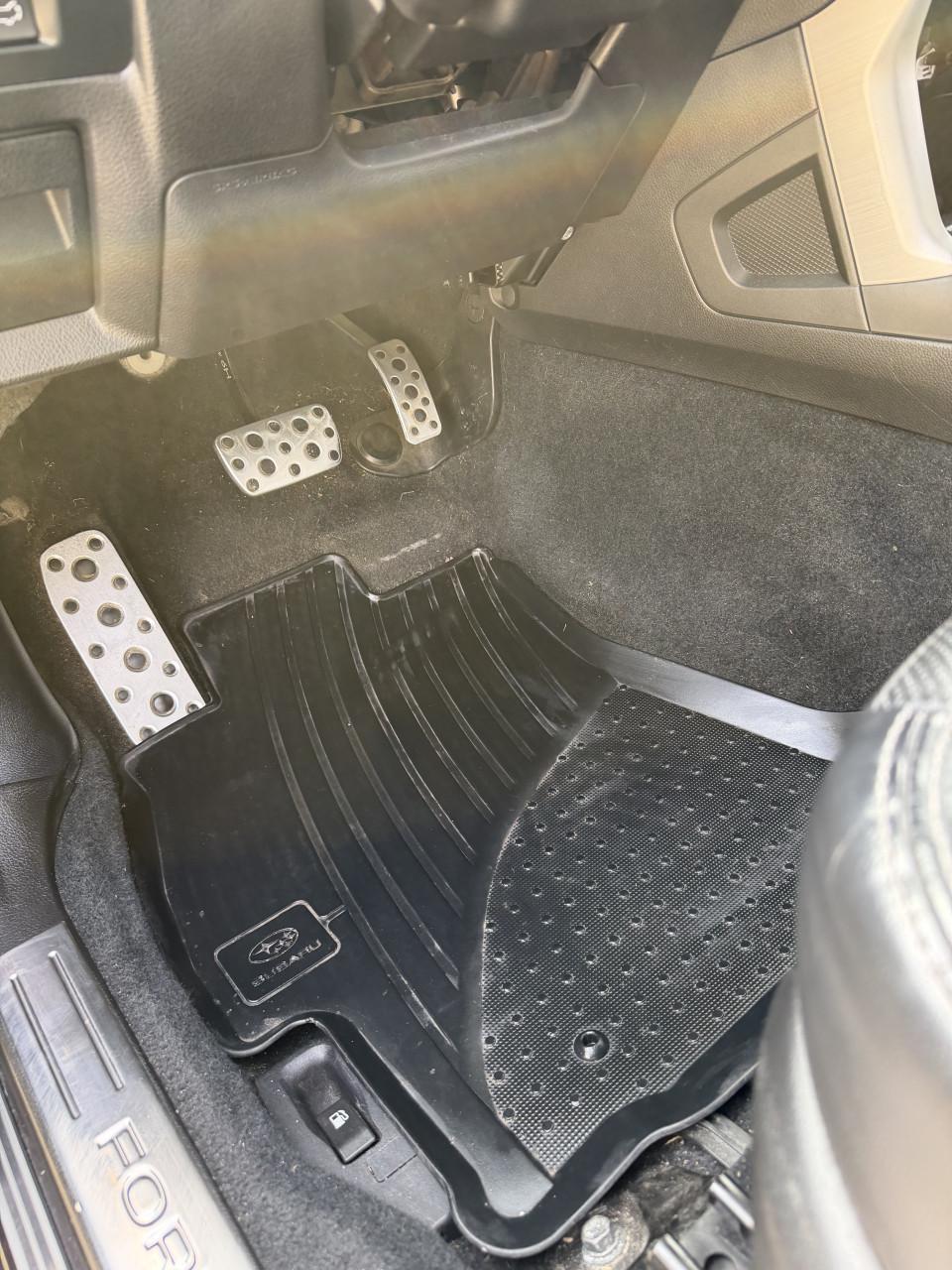 Subaru forester XT de caravan auto 240 pk