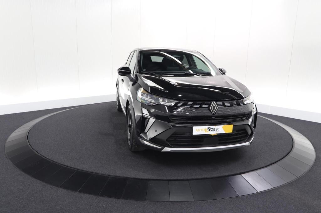 Renault Symbioz 1.6 e-tech full hybrid 145 iconic | 360 camera | pack winte