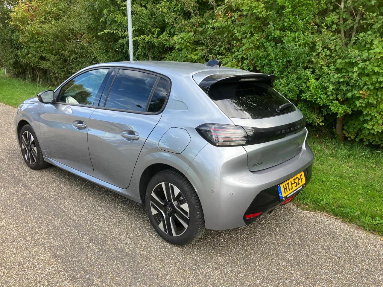 Peugeot 208 1.2 Hybride Automaat