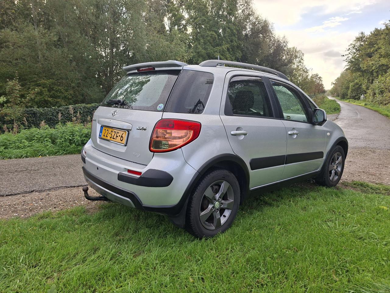 Suzuki SX4 Bouwjaar 2012