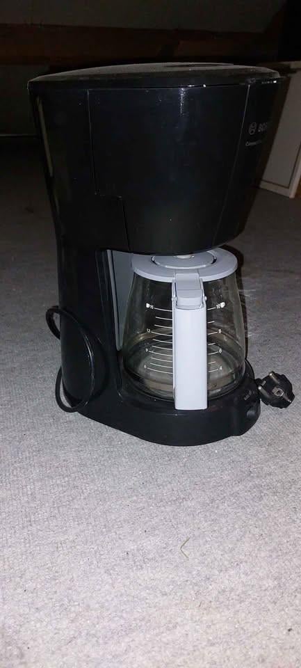Koffiezetapparaten