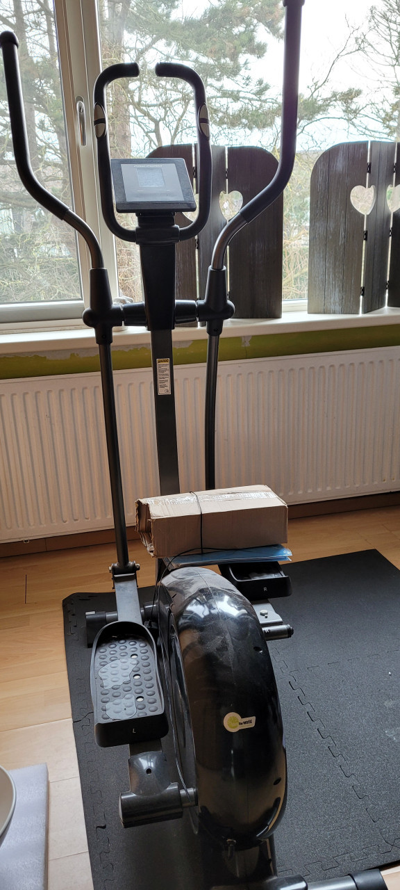 Crosstrainer