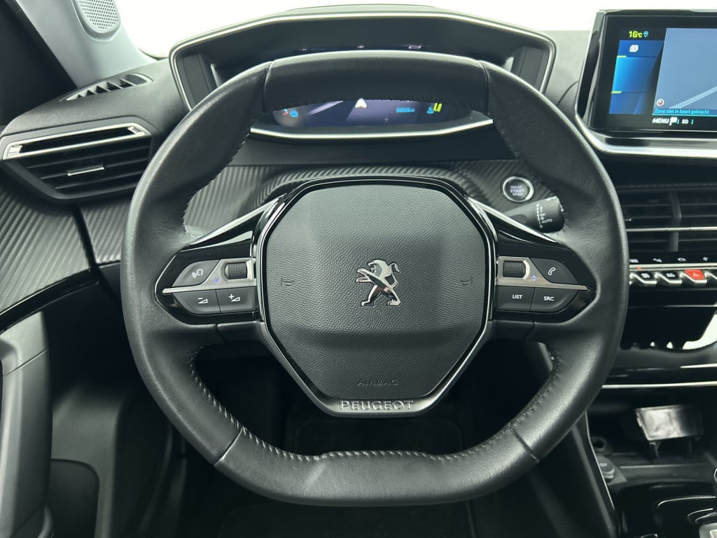Peugeot E-2008 ev blue lease allure 50 kwh | rijklaar |