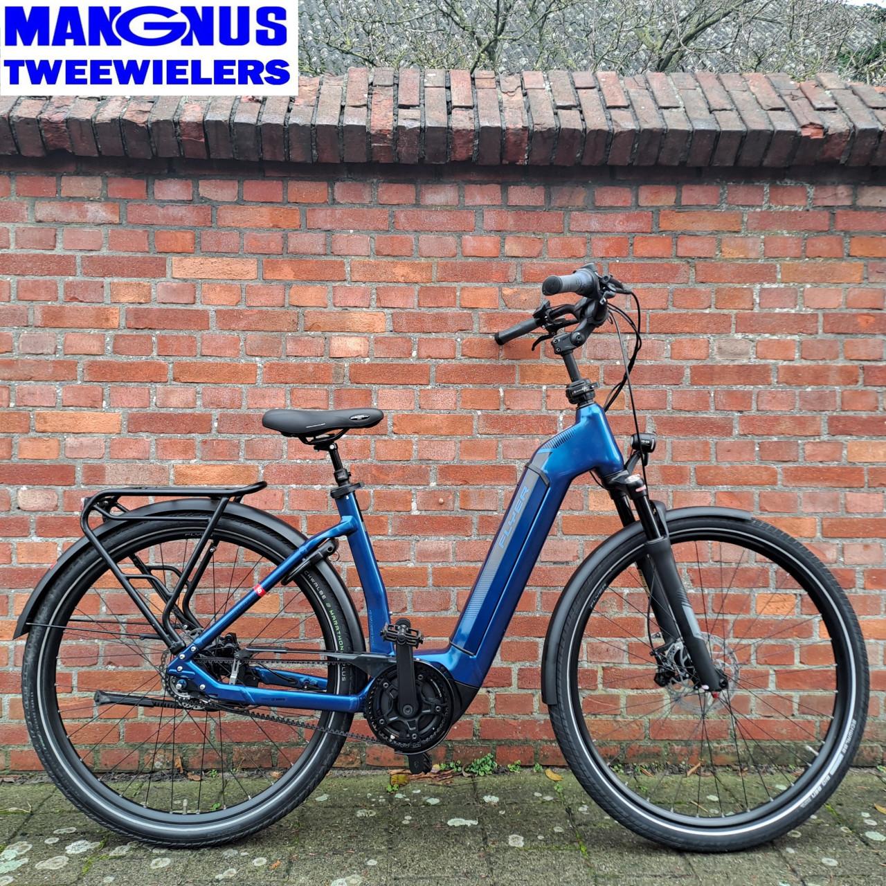 Flyer Gotour-6 HMB Belt (D50).