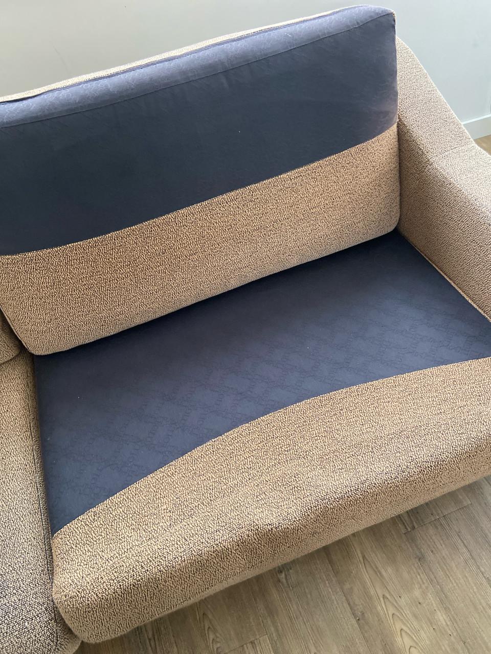 Gratis afhalen  leolux bank 2.10 breed